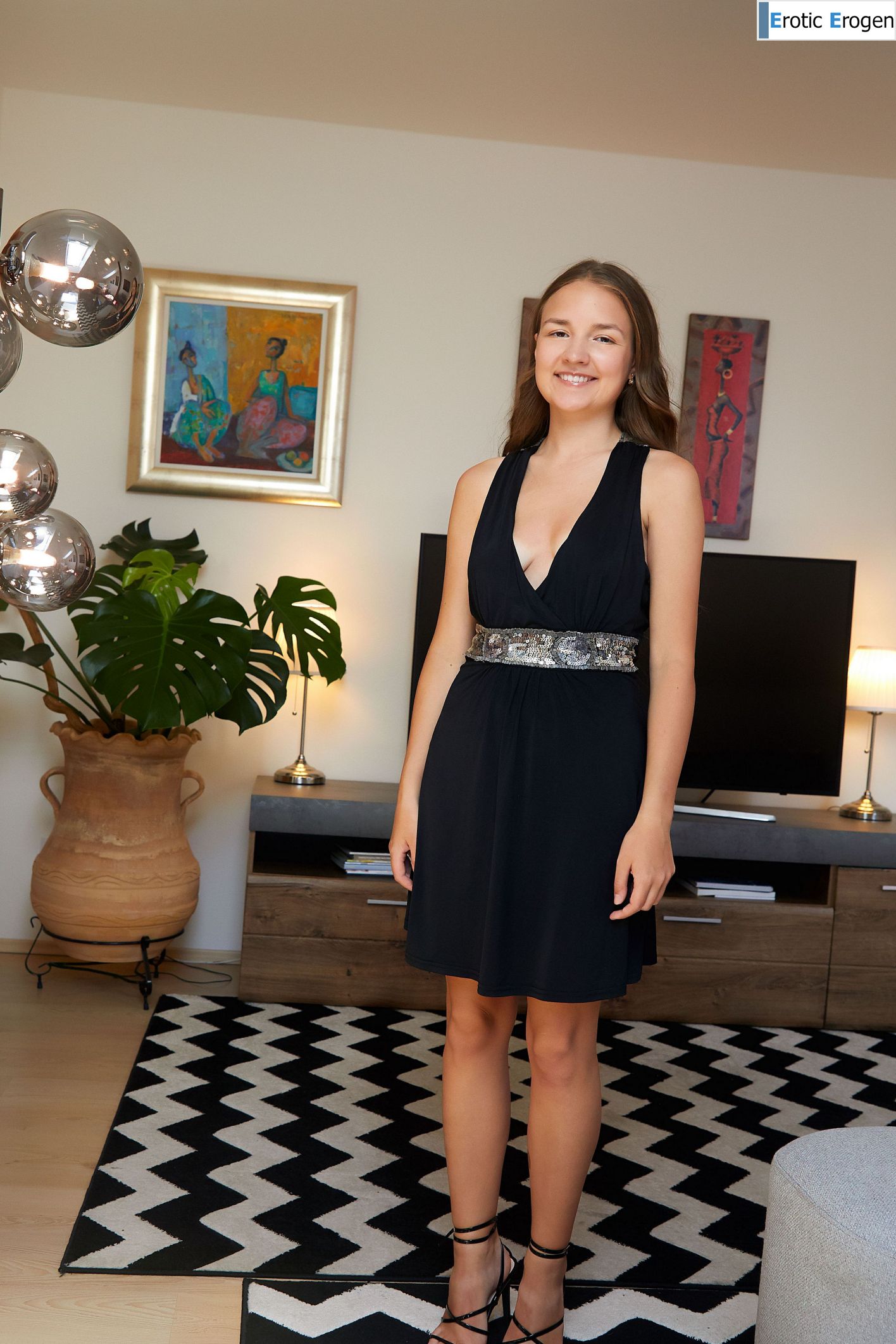 Bellaria in Chevrons. Picture 1