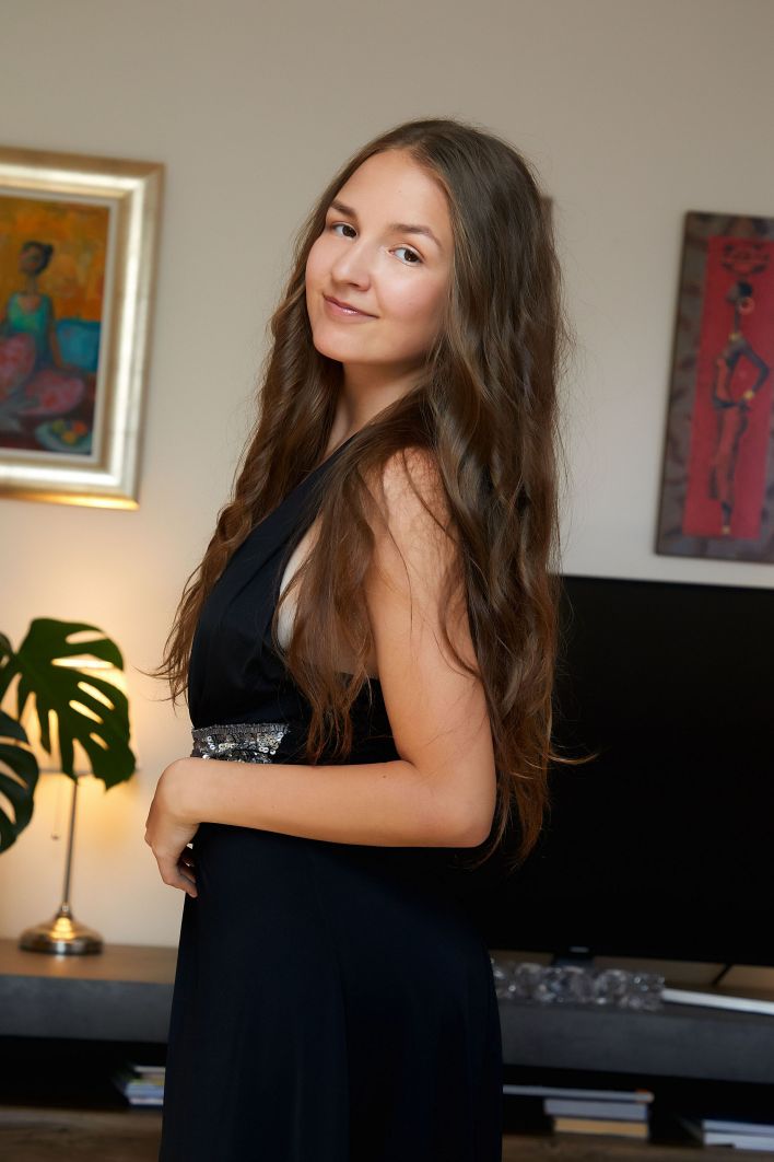 Bellaria in Chevrons. Thumb 5