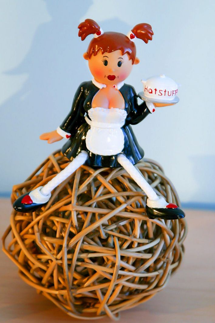 Anoushka E in Brunette Girl With Socks. Эскиз 2