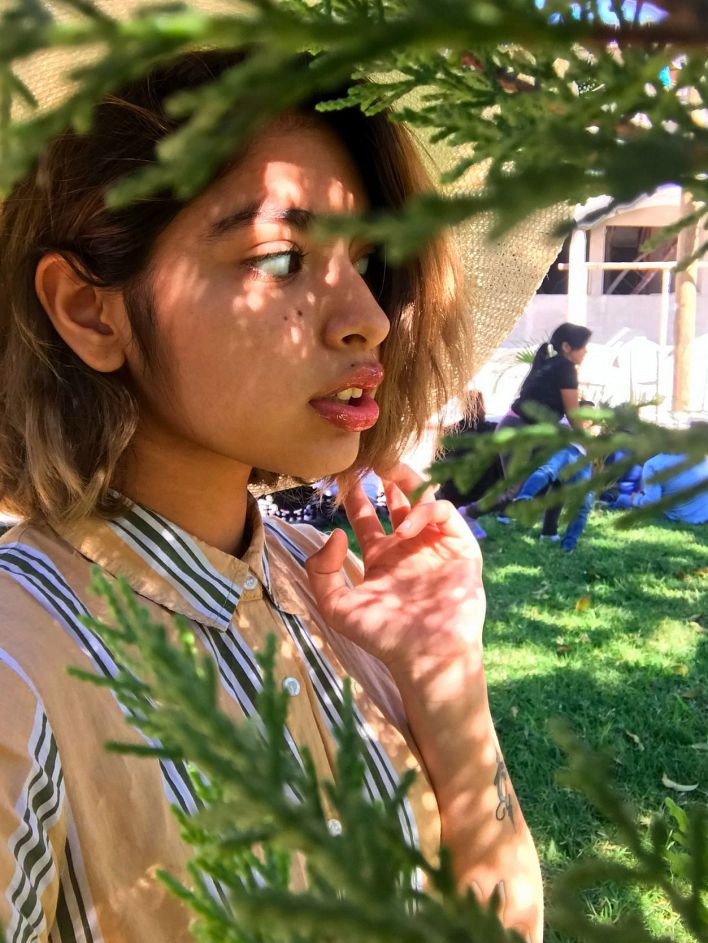 Hazel Heart in Them Apples. Thumb 1