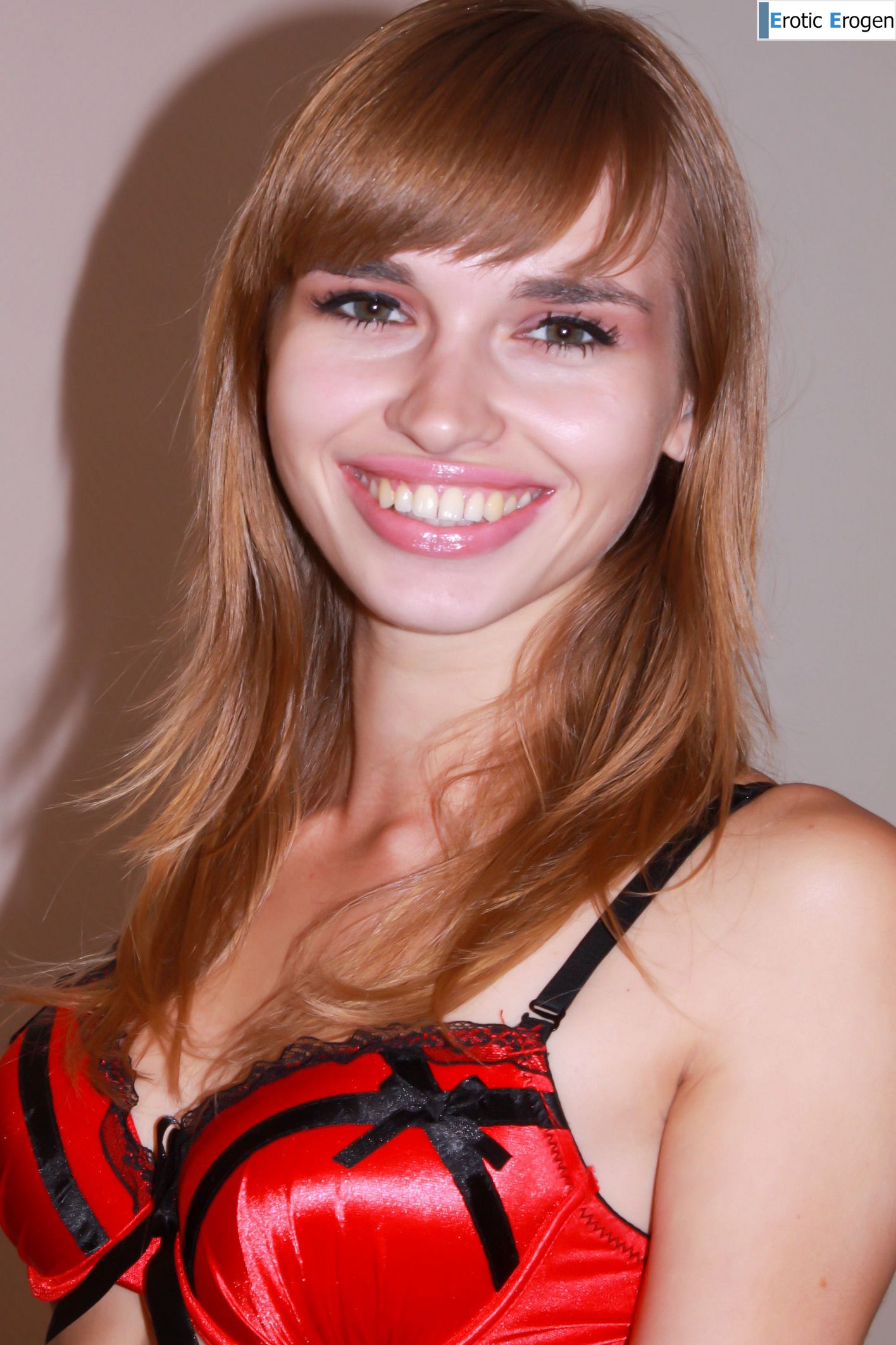 Natalia G in Beauty On Bed. Picture 30