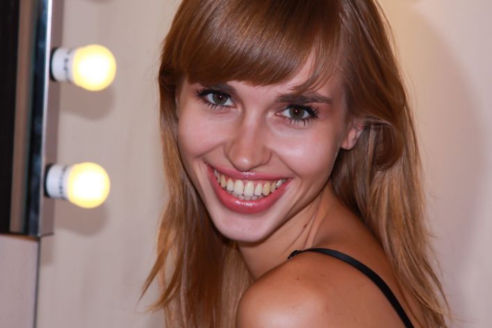 Natalia G in Beauty On Bed. Thumb 26