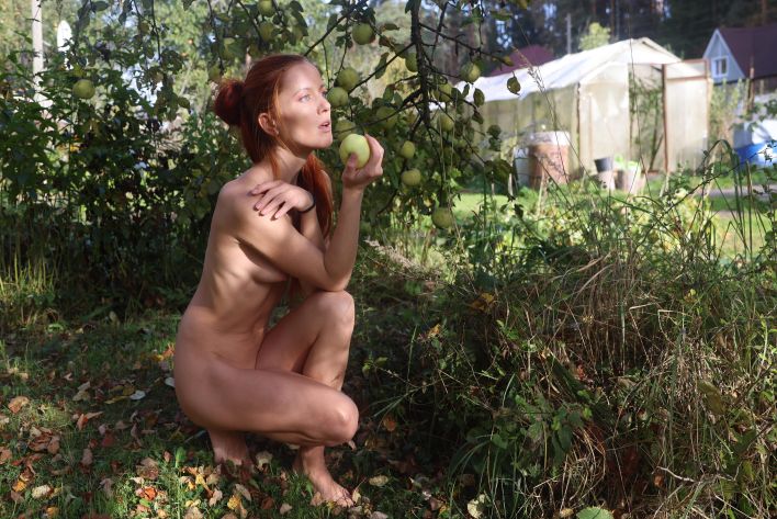 Kiva in Naked Woman. Part 2. Thumb 15