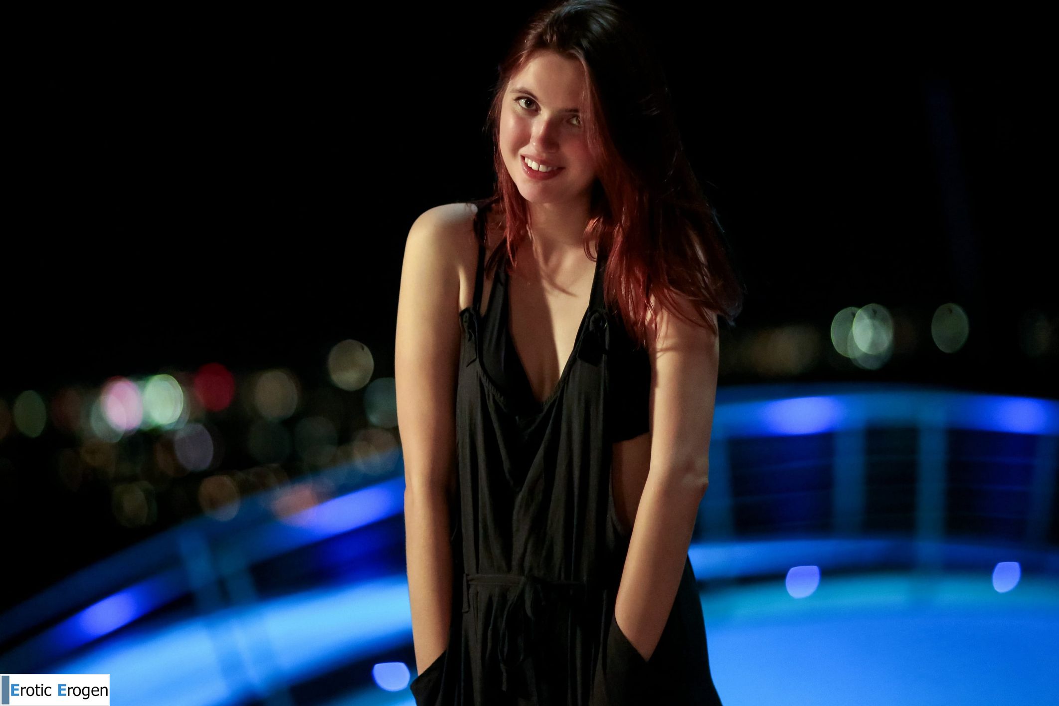 Felicia Vina in Lavuinne. Part 2. Picture 39