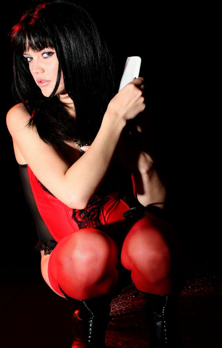 Milene &amp; Valentina in Backstage. Vol.82. Thumb 5