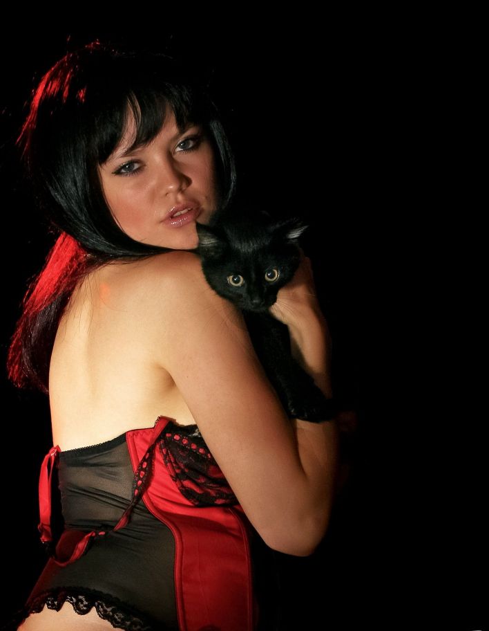 Milene &amp; Valentina in Backstage. Vol.82. Thumb 9