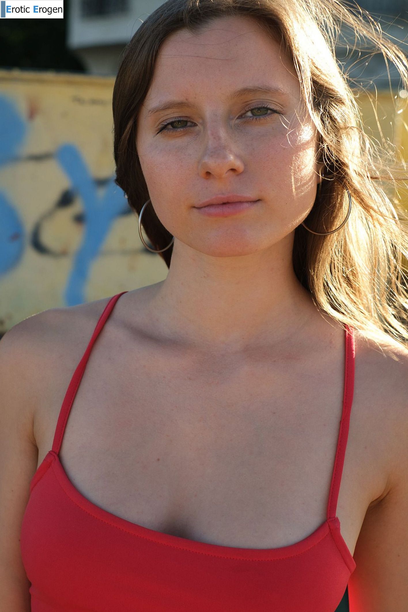 Julie Bernal in Thank You Red. Picture 23