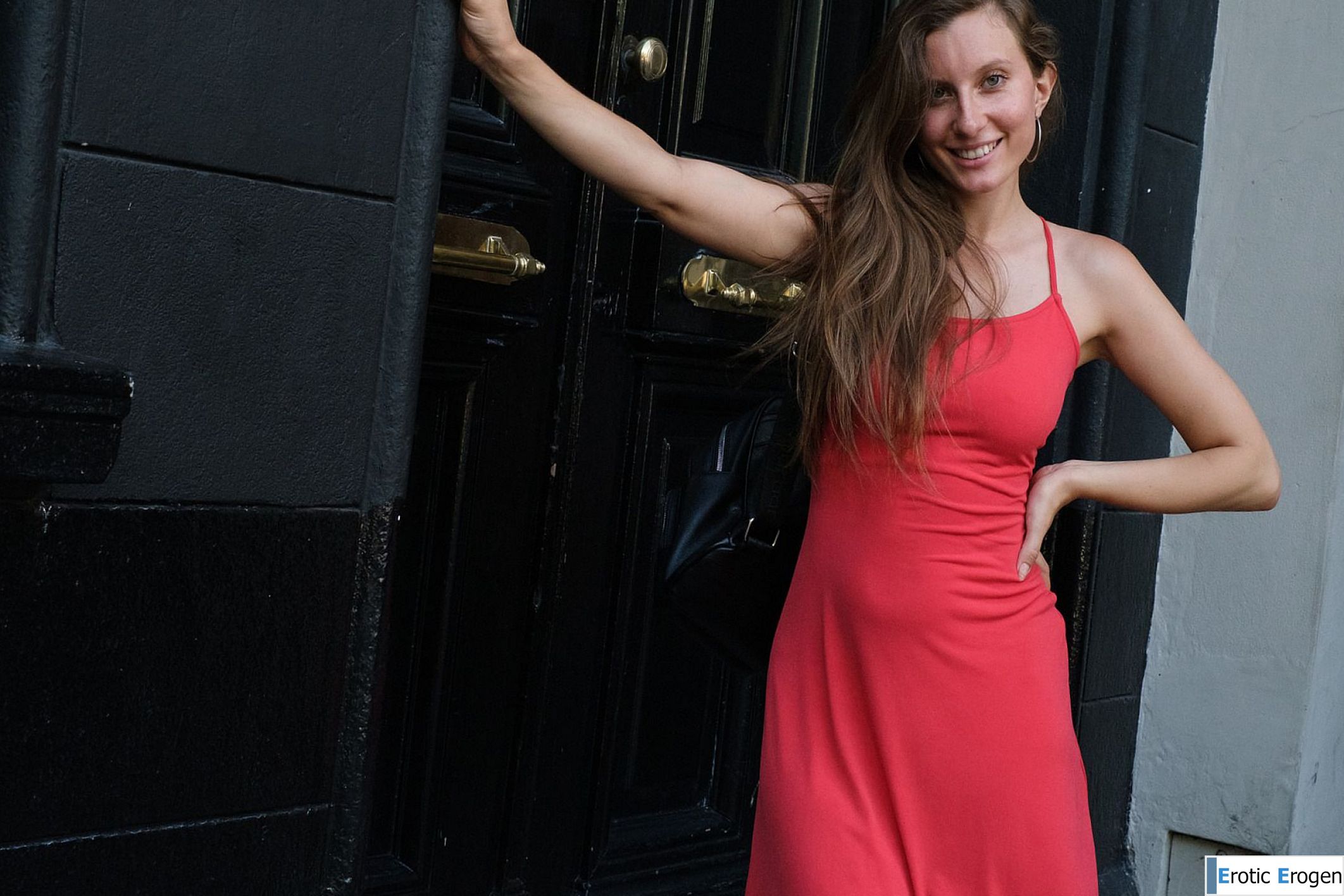 Julie Bernal in Thank You Red. Picture 31