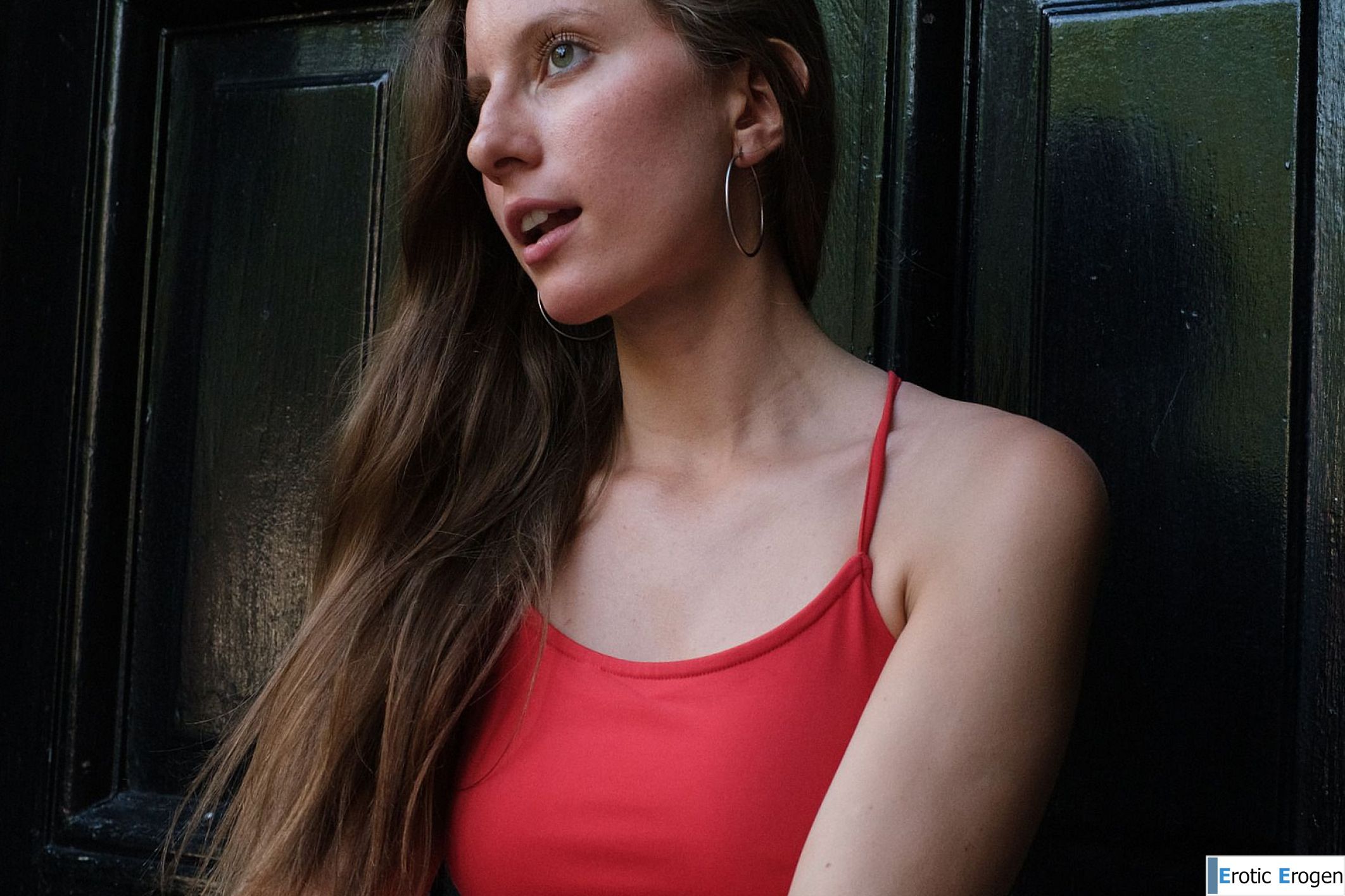 Julie Bernal in Thank You Red. Picture 32