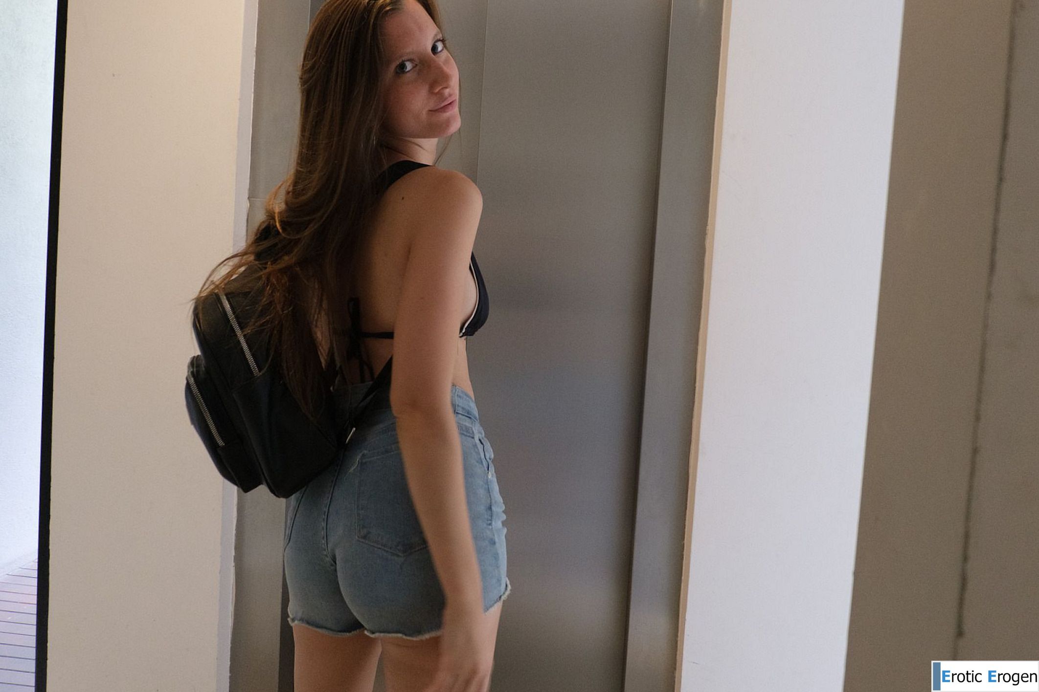 Julie Bernal in Thank You Red. Picture 34