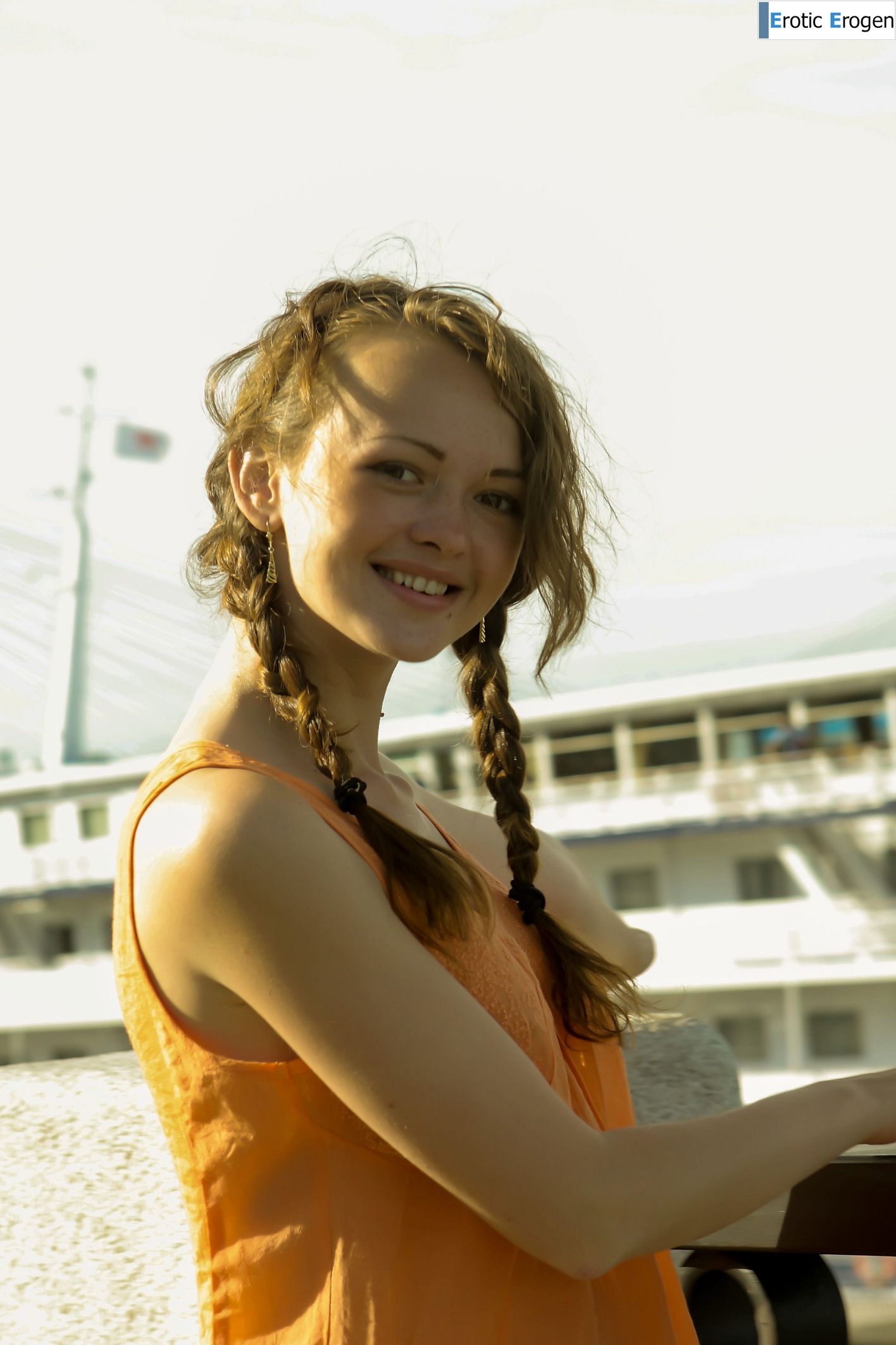 Vega in On The Streets. Picture 1