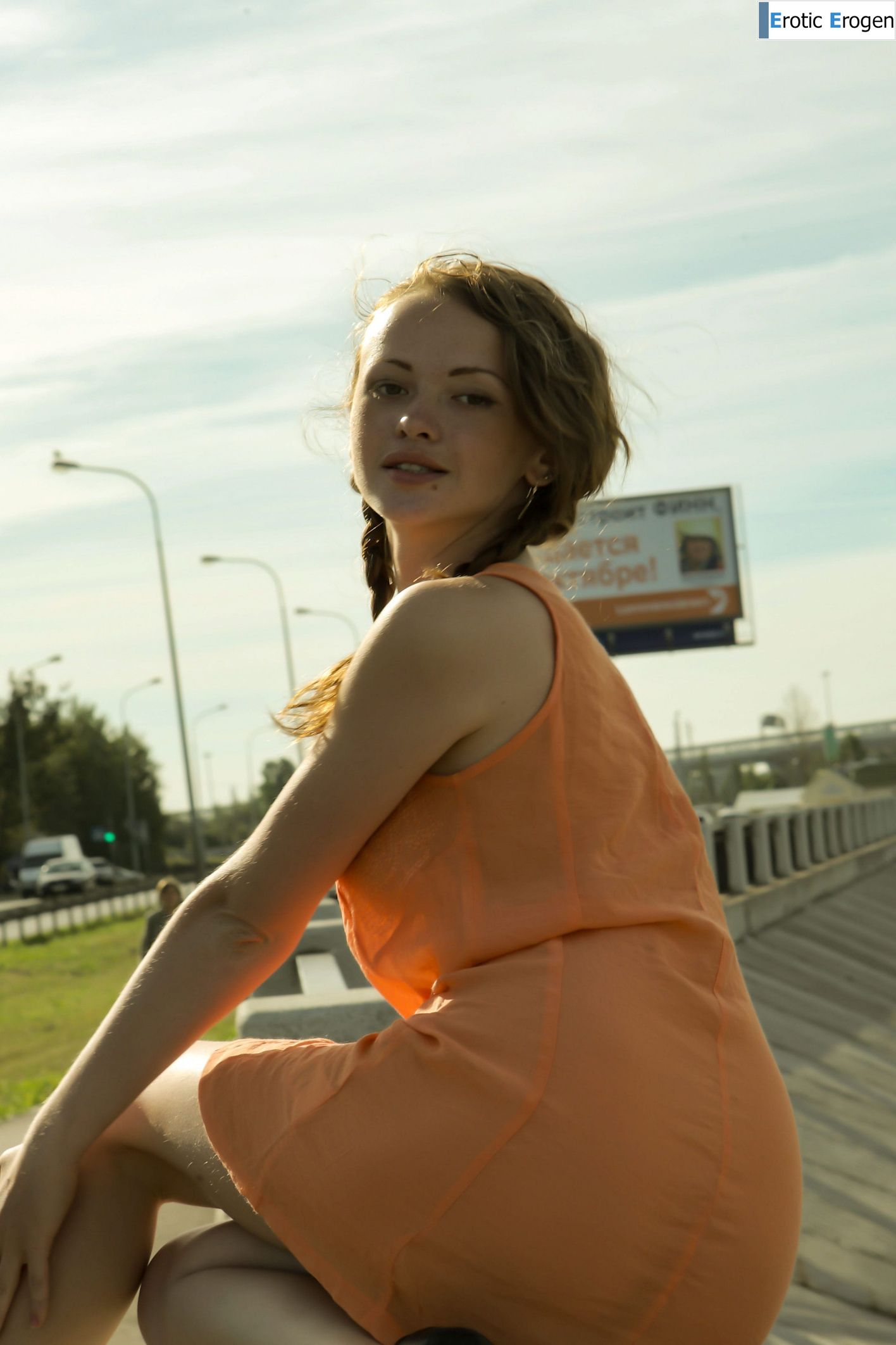 Vega in On The Streets. Picture 5