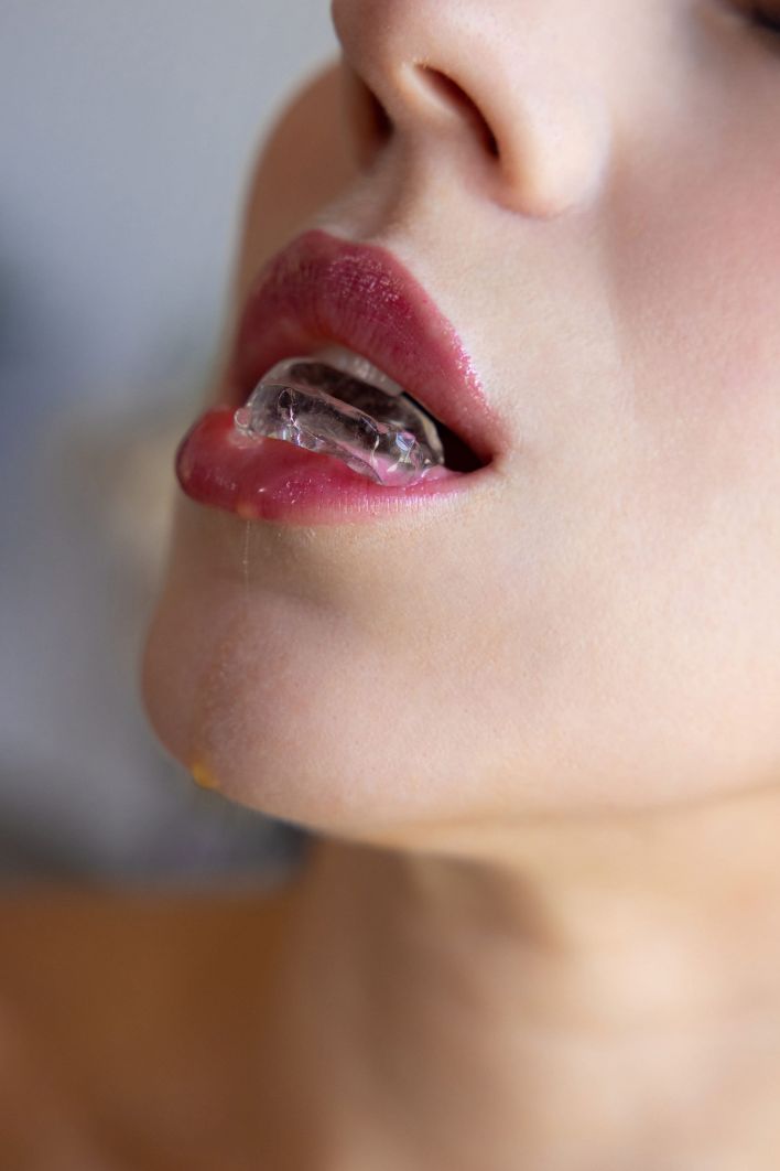 Oxi Bendini in Drink Me In. Часть 2. Эскиз 8