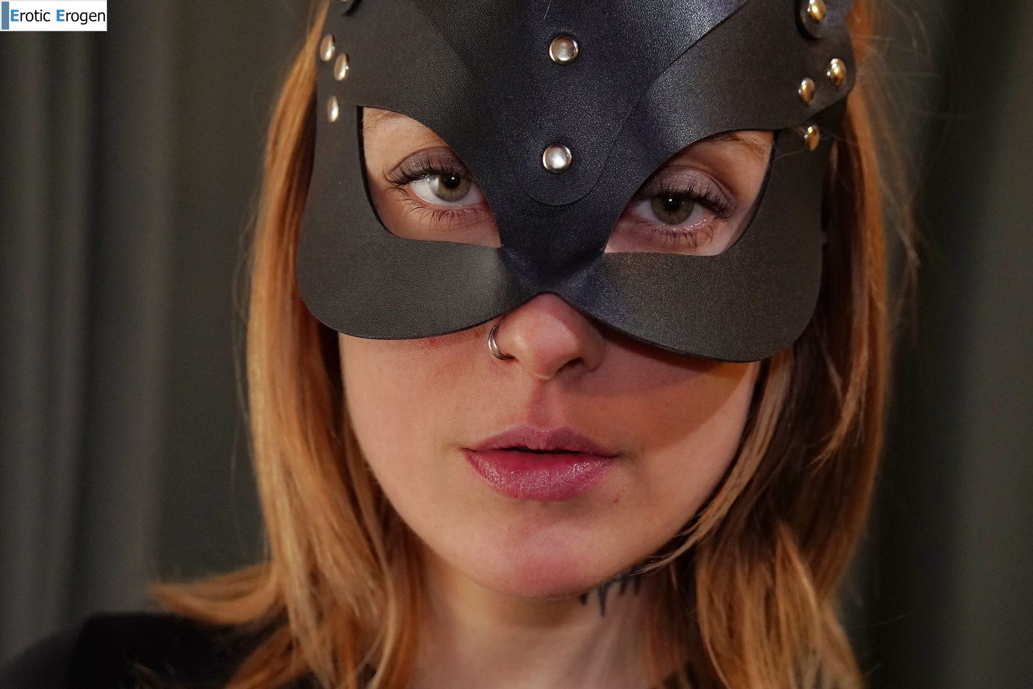 Iris And Lucia in Passion Black Part 1. Picture 3