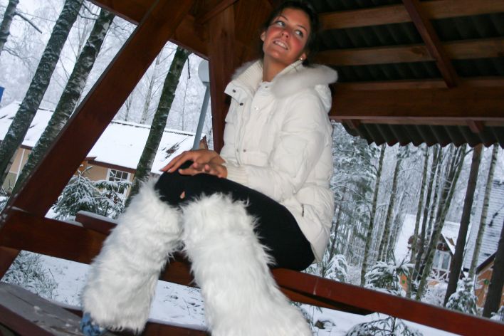 Isabella in Exhibitionist. Эскиз 12