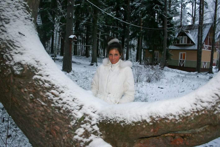 Isabella in Exhibitionist. Эскиз 13