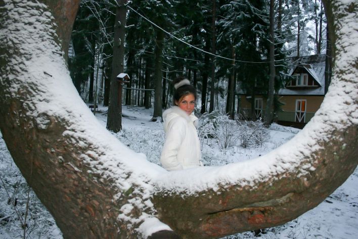 Isabella in Exhibitionist. Эскиз 15