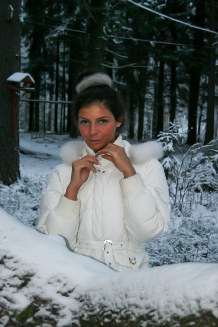 Isabella in Exhibitionist. Эскиз 18