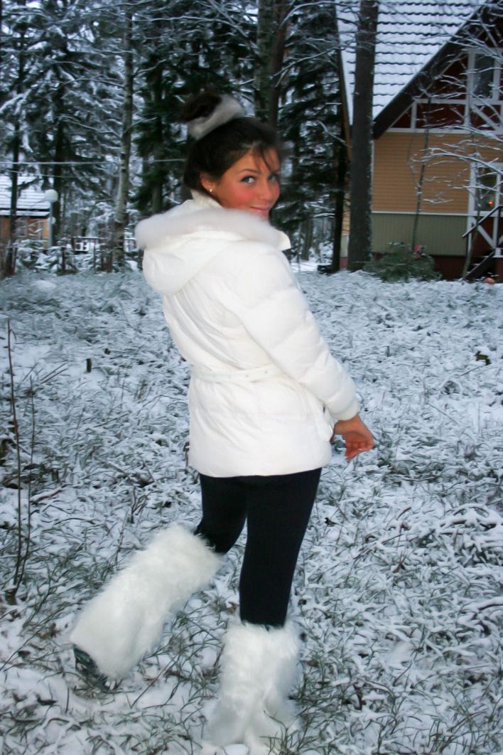 Isabella in Exhibitionist. Эскиз 46