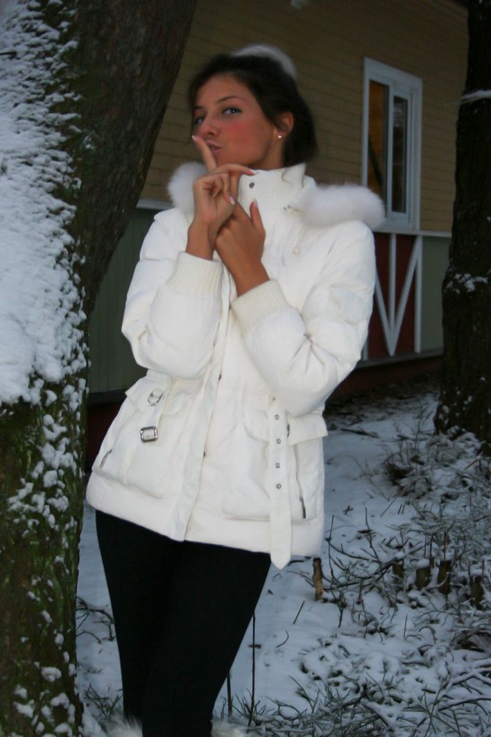 Isabella in Exhibitionist. Эскиз 55