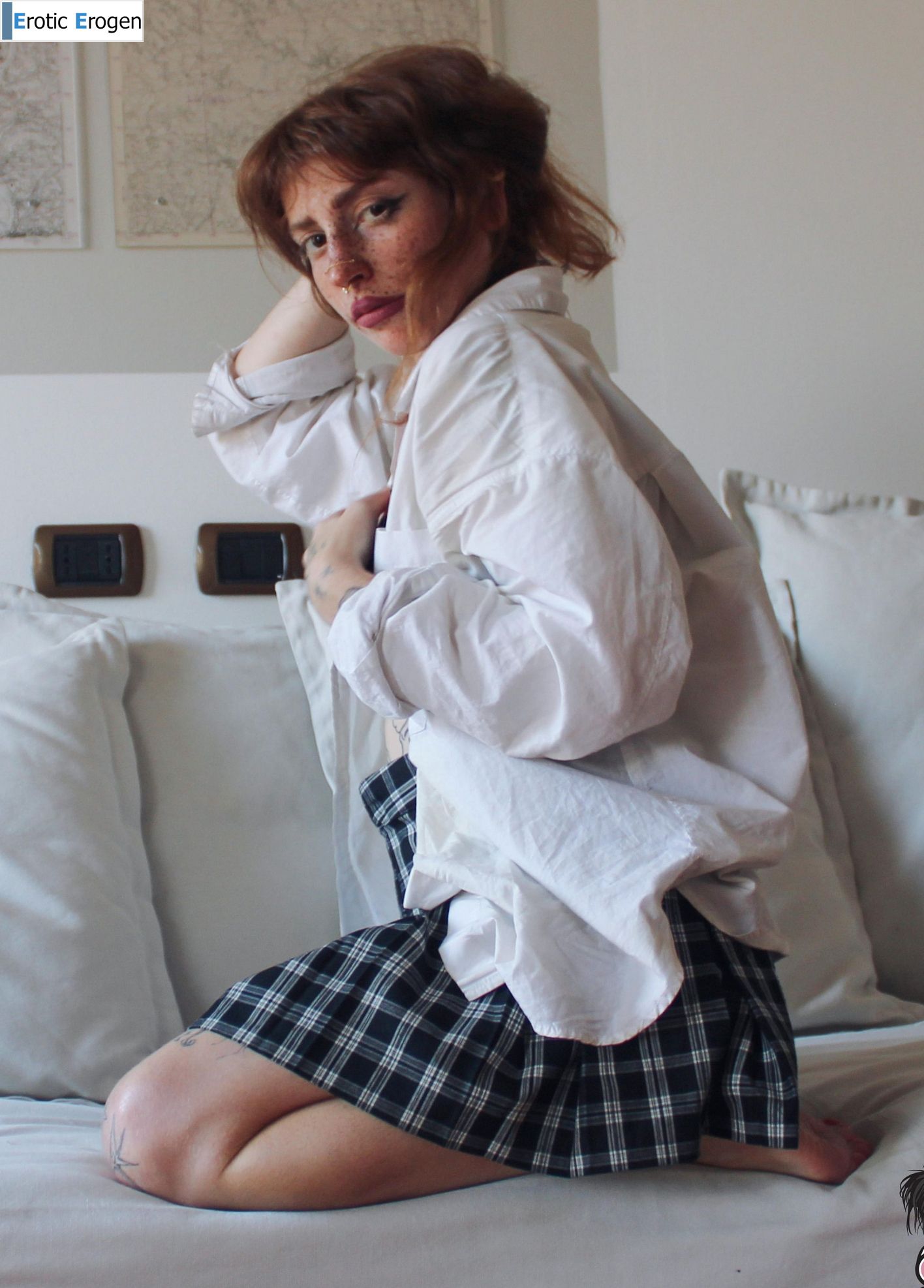 Coccoshark in Eat Me In A Lazy Afternoon. Picture 1