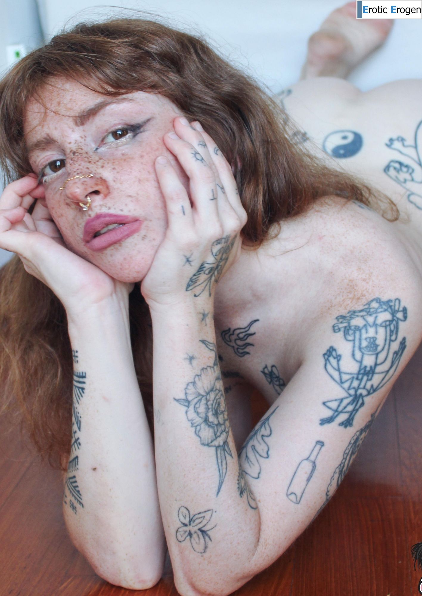 Coccoshark in Eat Me In A Lazy Afternoon. Picture 28