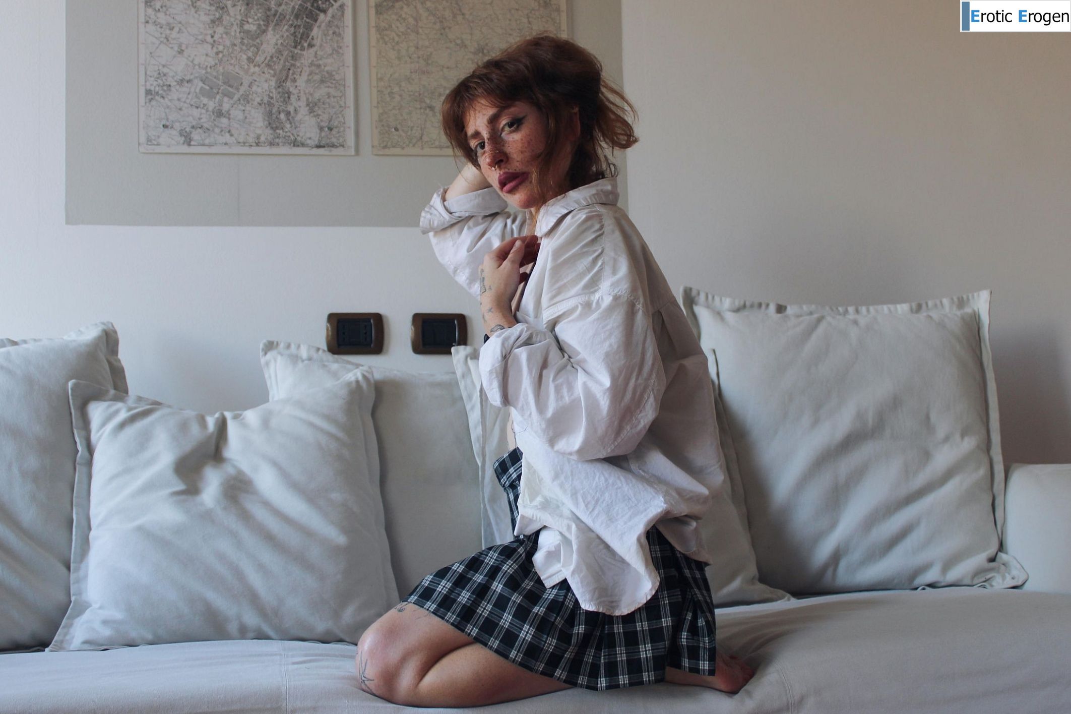 Coccoshark in Eat Me In A Lazy Afternoon. Picture 2