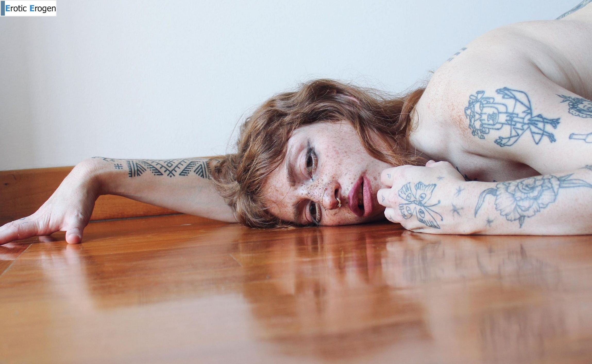 Coccoshark in Eat Me In A Lazy Afternoon. Picture 31