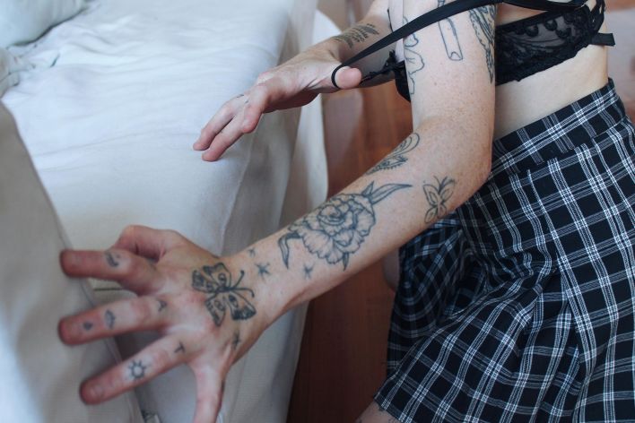 Coccoshark in Eat Me In A Lazy Afternoon. Thumb 15