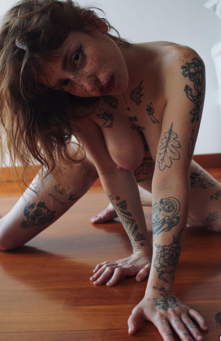 Coccoshark in Eat Me In A Lazy Afternoon. Thumb 42