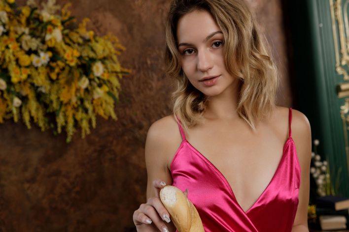 Melissa Baby in Nip Slip. Thumb 2