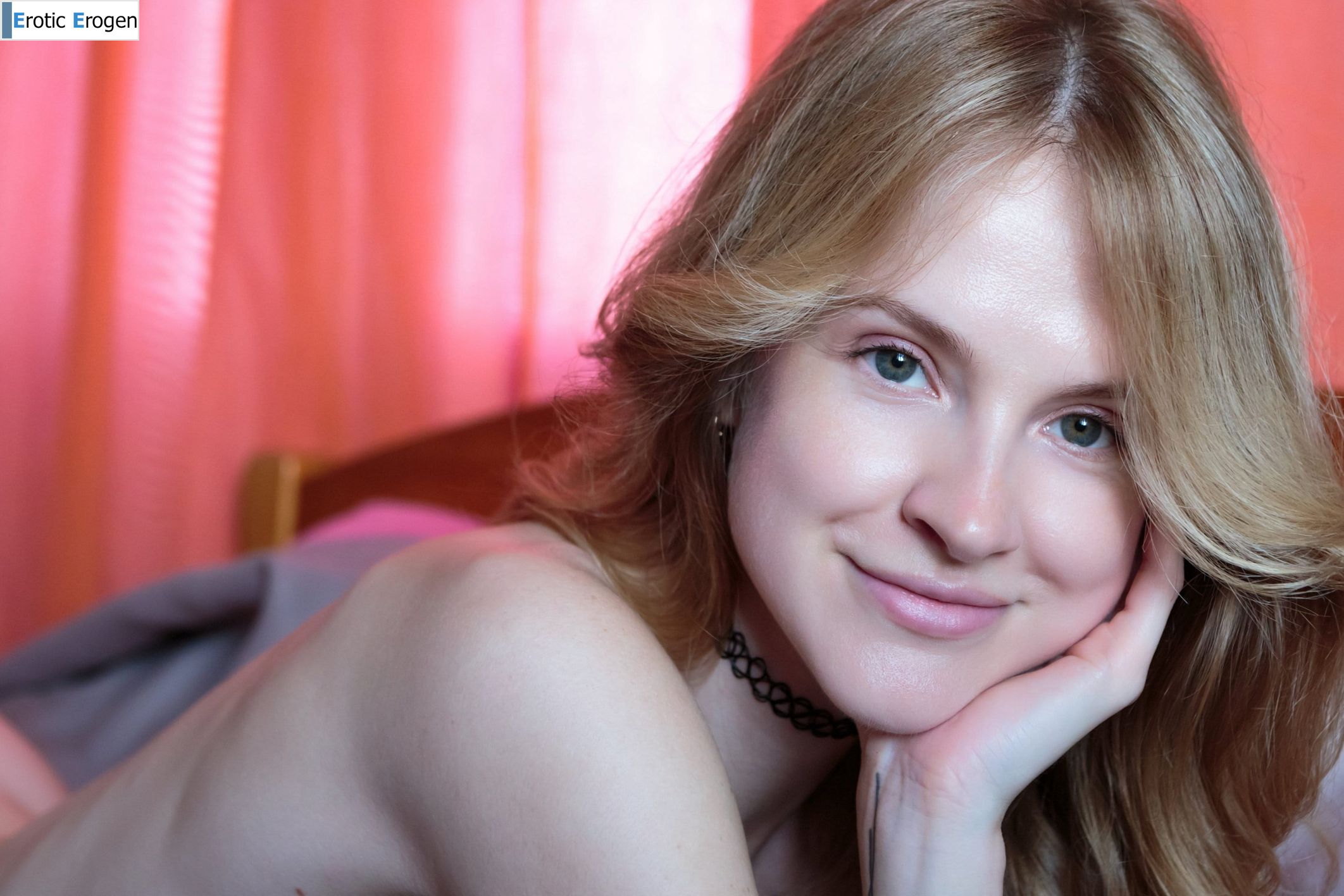 Alice May in Porto Cali. Picture 1