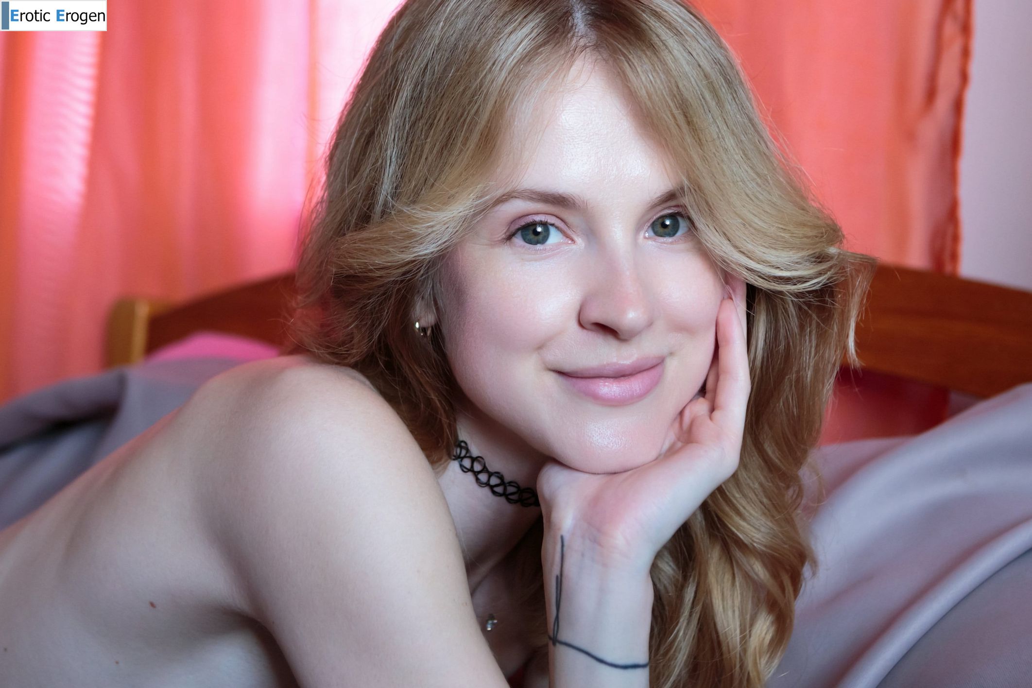 Alice May in Porto Cali. Picture 2