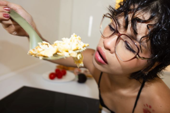 Lilith Baph in Morning Ritual. Эскиз 3