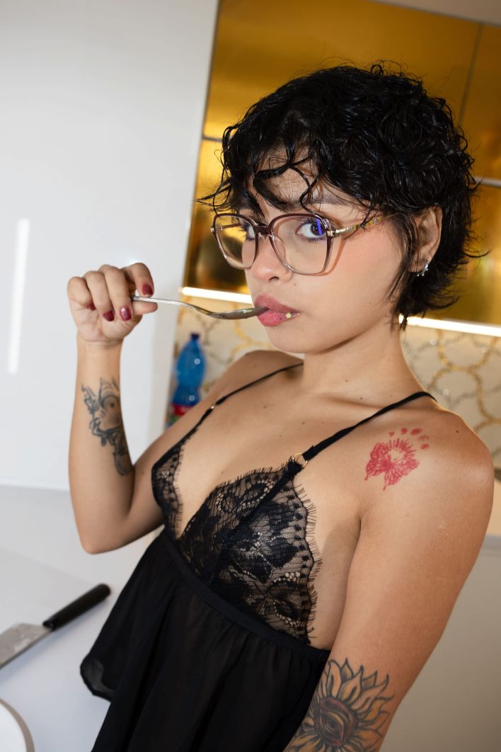 Lilith Baph in Morning Ritual. Эскиз 4