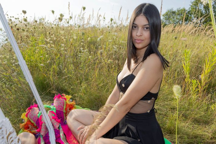 Gia Rosse in Miracle Mirror. Эскиз 12