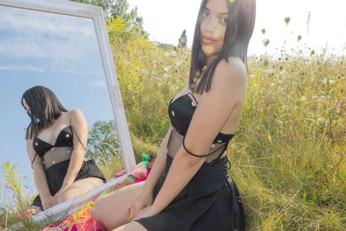 Gia Rosse in Miracle Mirror. Эскиз 20