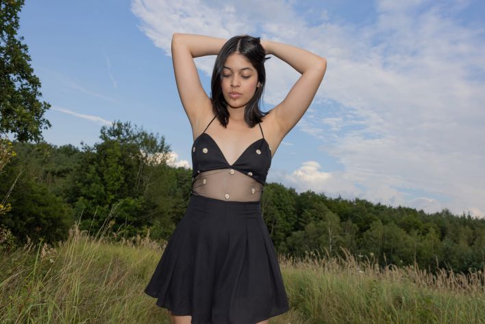 Gia Rosse in Miracle Mirror. Эскиз 53