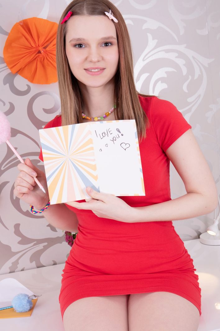 Miama in Soul Mate. Эскиз 5