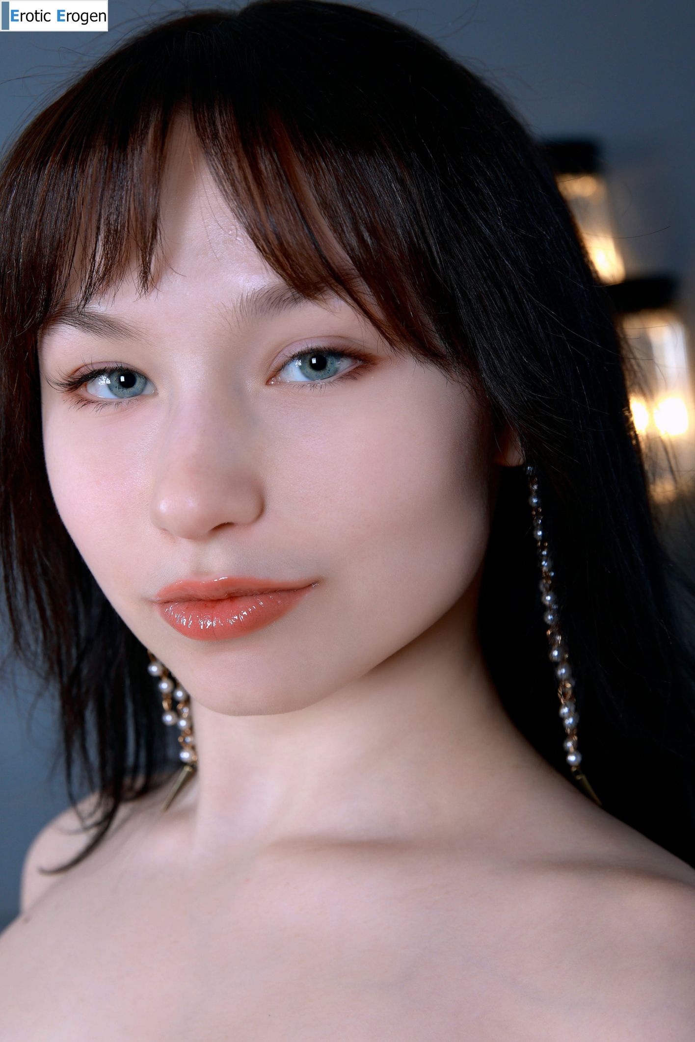 Leona Lace in Dressed In White. Picture 2