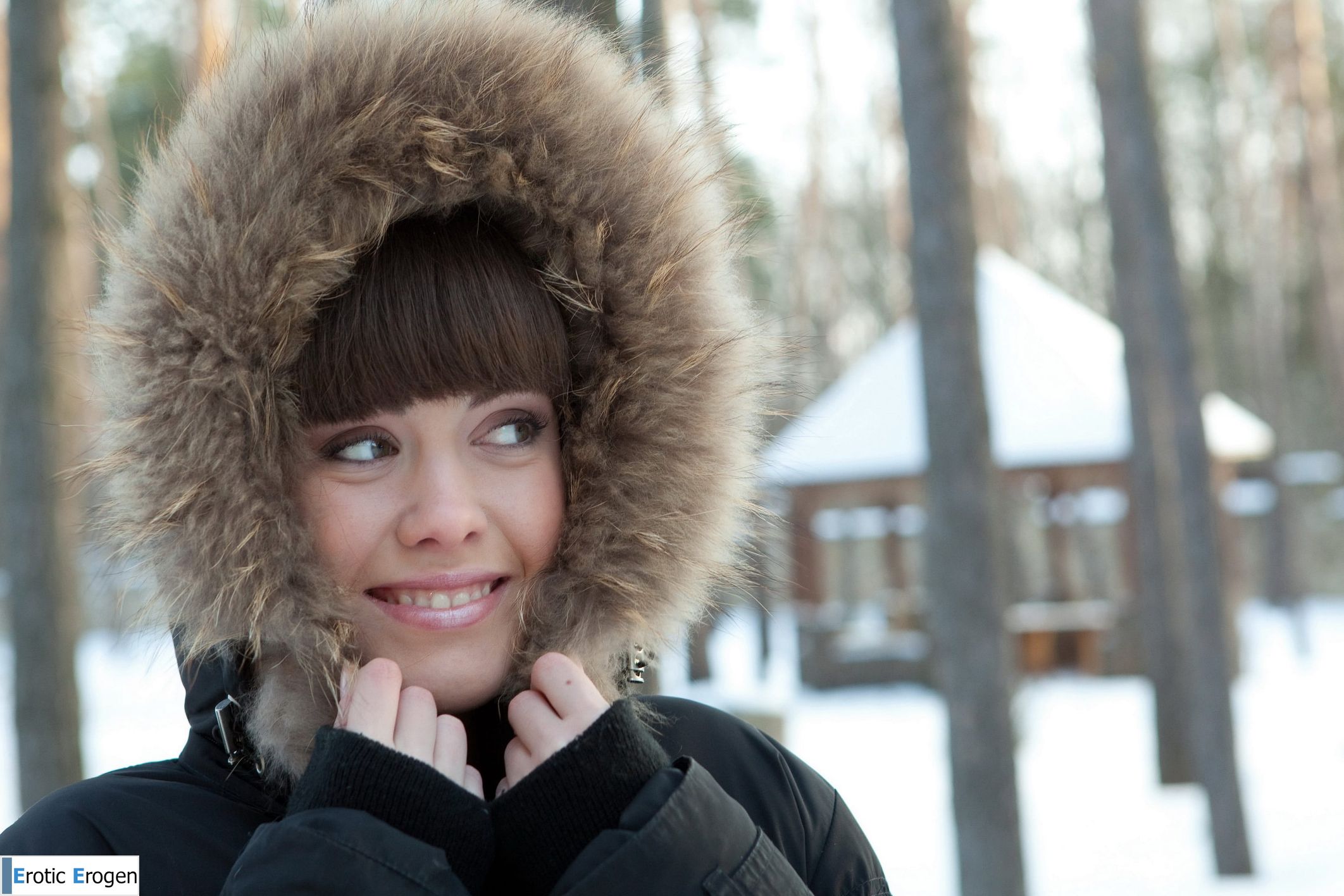 Candy Rose, Chanel Fenn &amp; Delizi in Backstage. Vol.94. Picture 1