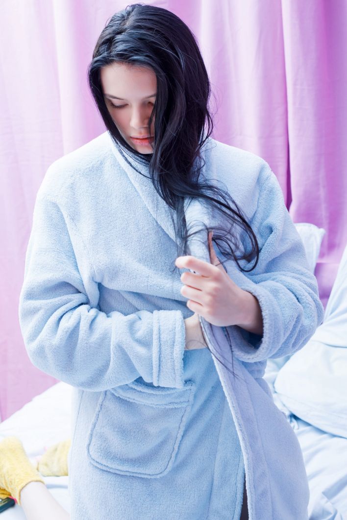 Ariana Mun in Casameu. Thumb 1