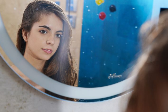 Neesa in Floral Panties. Thumb 20