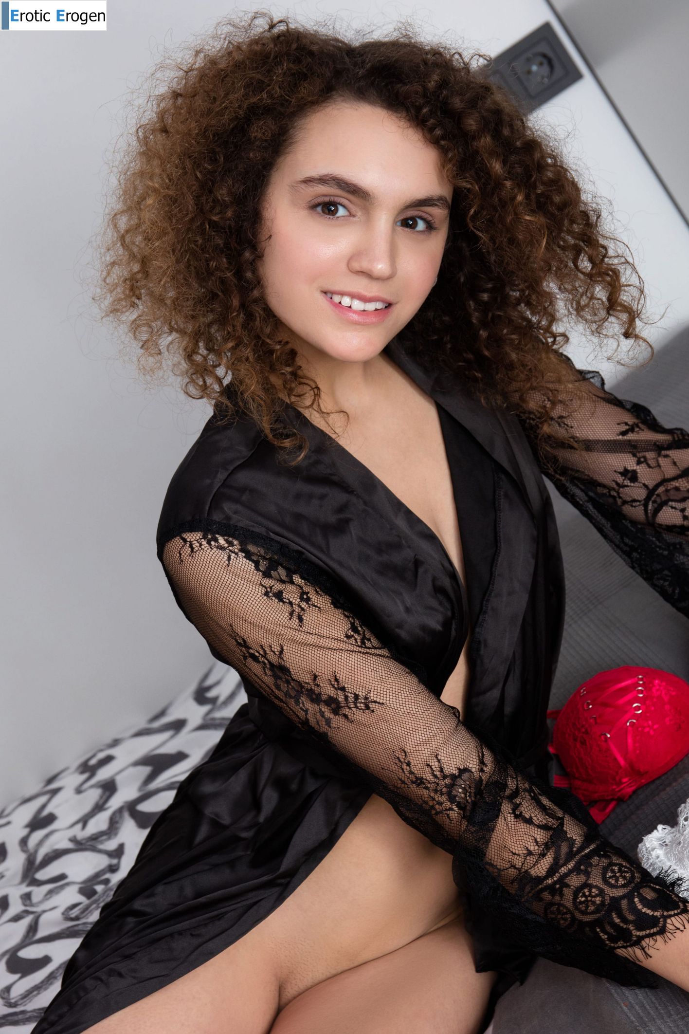 Konstance in Flirty Fun. Picture 2