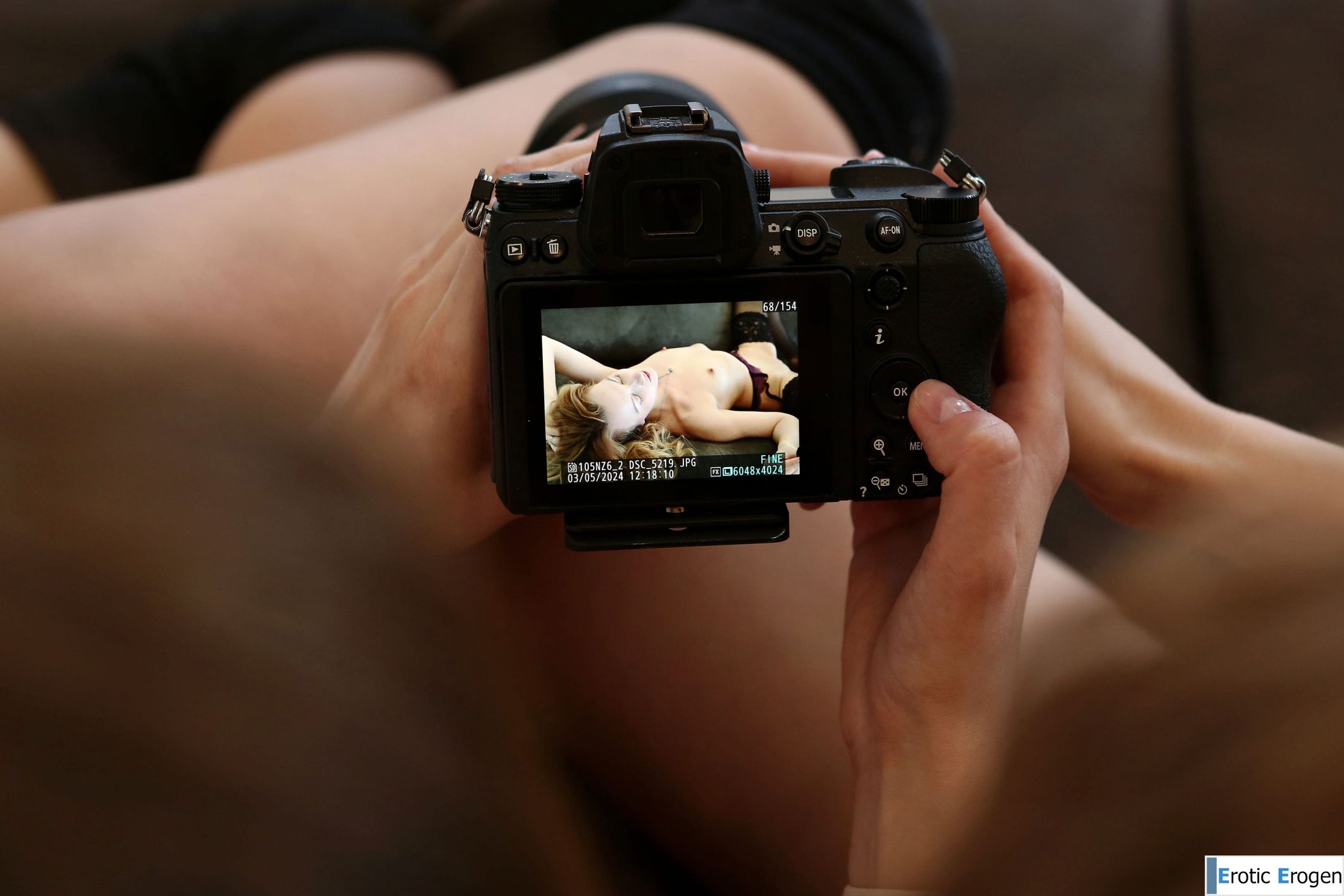 Galina A,Luna Art in Artist In Action. Фото 31