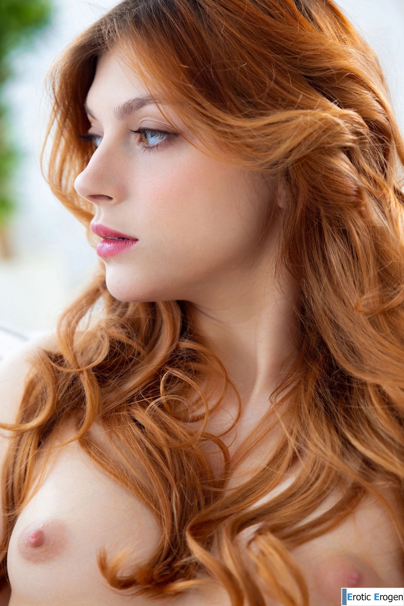 Naty Evans in Venus Goddess. Picture 34