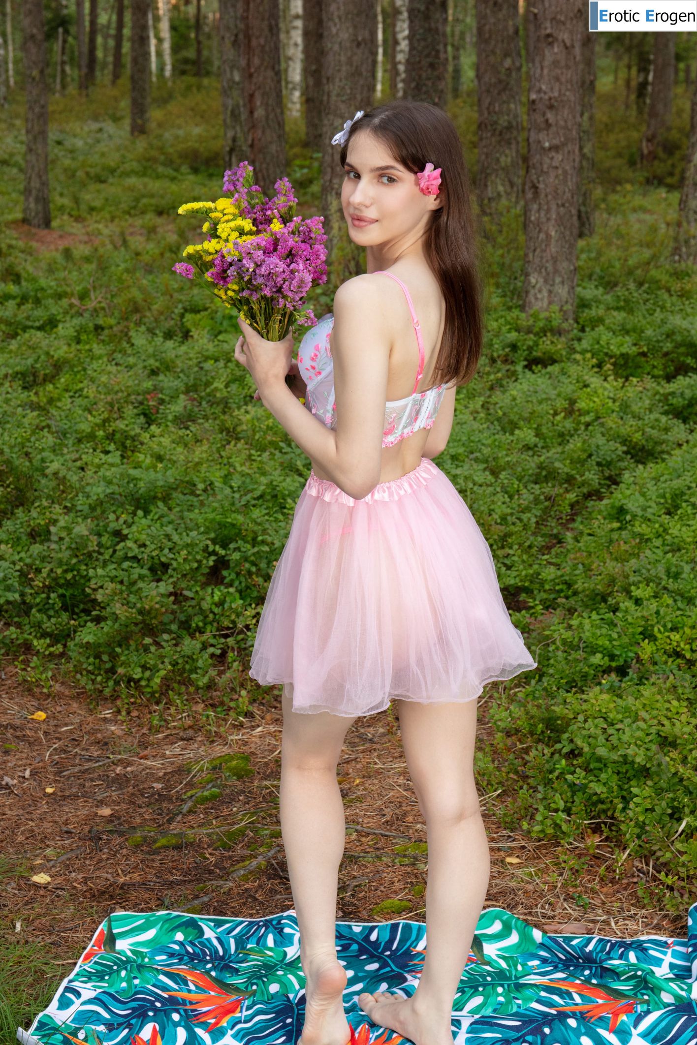 Silky in Forest Secret. Picture 3