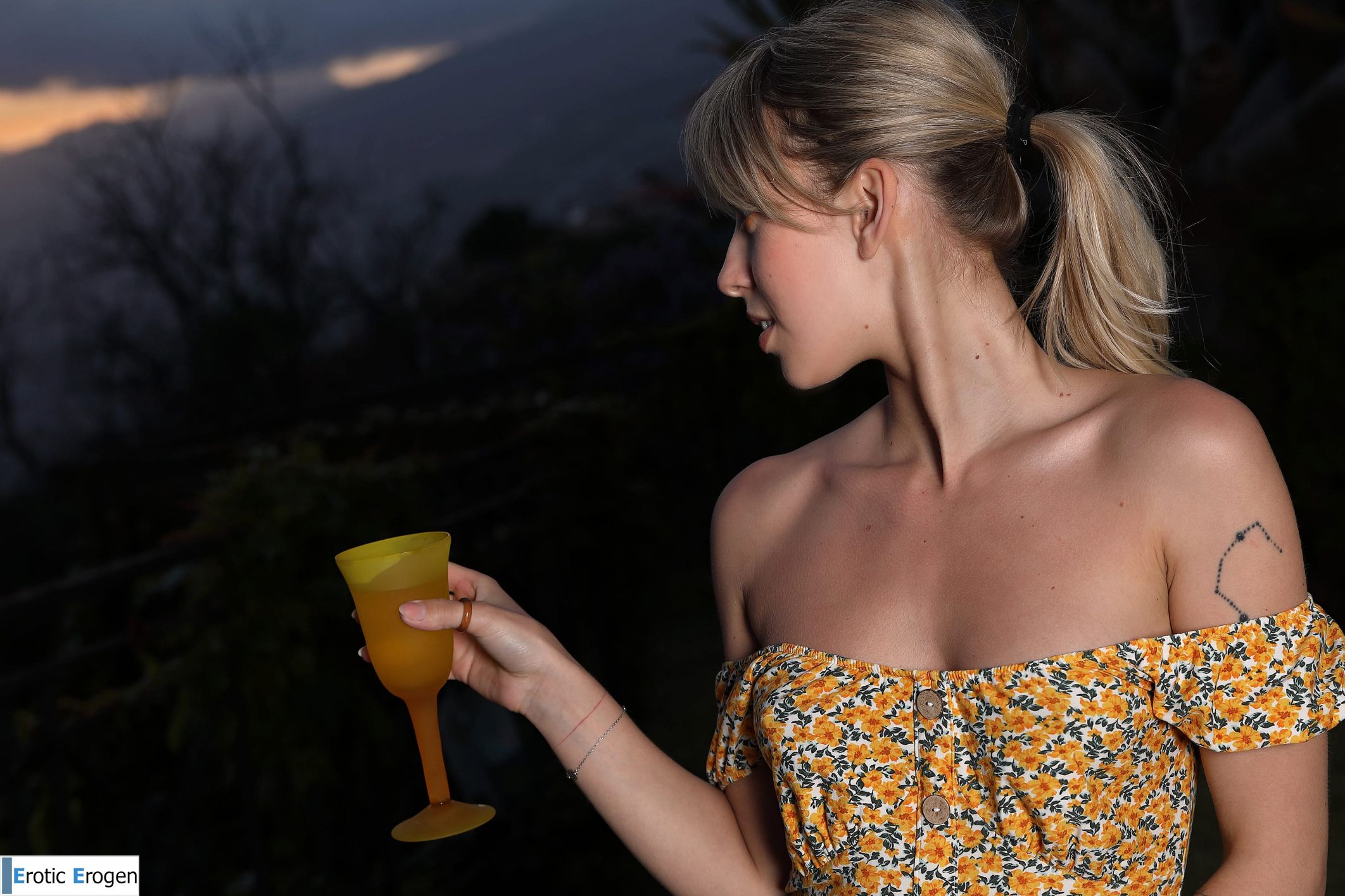 Avery in Pastabilities. Picture 2