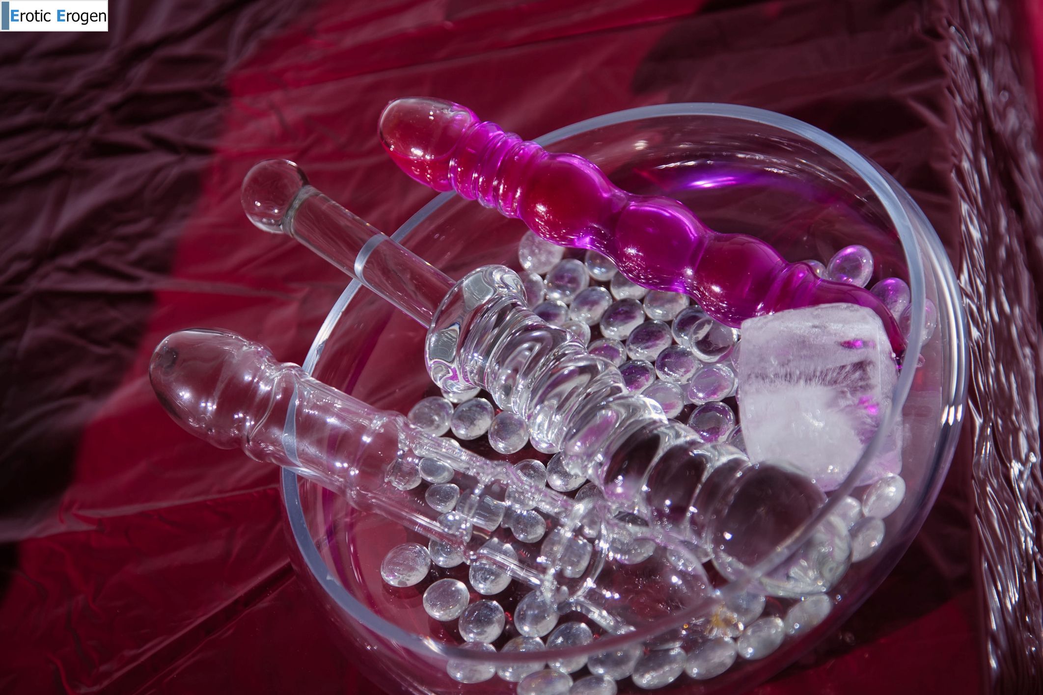 Olivia Sparkle in Glass Ice 1. Picture 14