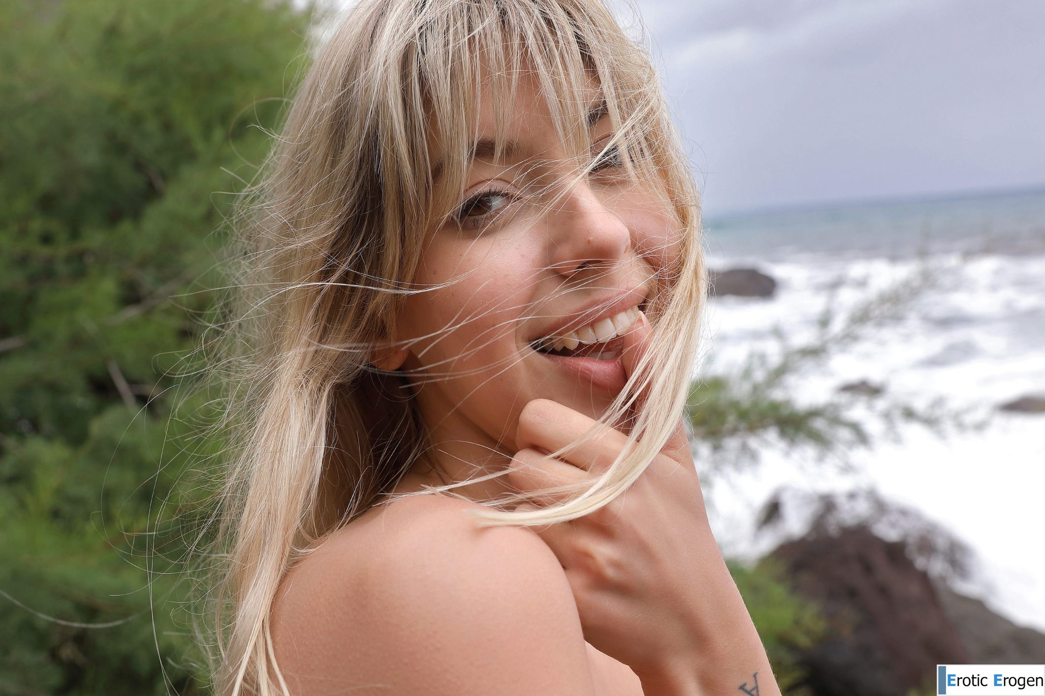 Avery in Storm Chaser 2. Picture 5